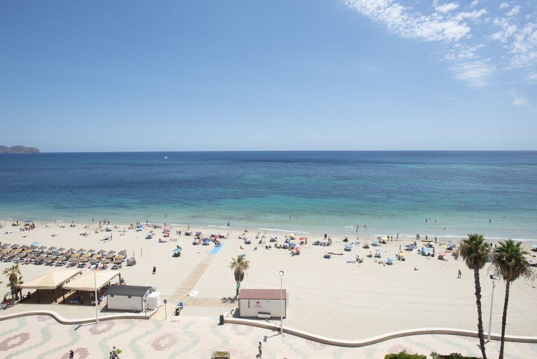 Apartment in Calp / Calpe, Valencian Community, Spain 2 - 14811447