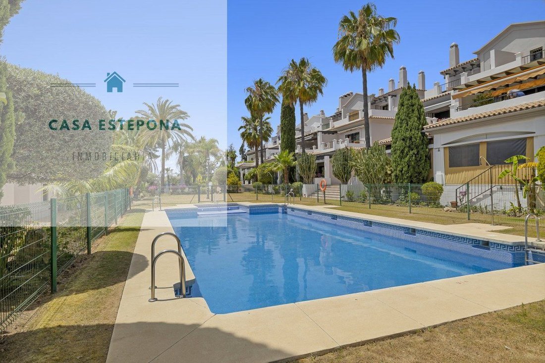 Apartment in San Pedro de Alcantara, Andalusia, Spain 1 - 14813350