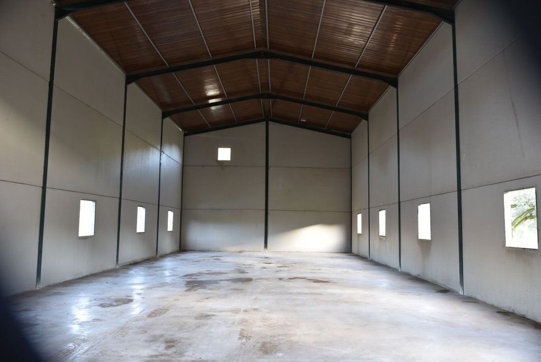 Farm Ranch in Hinojales, Andalusien, Spanien 4 - 14811498