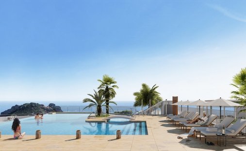 Appartement à Águilas, Murcie, Espagne 1
