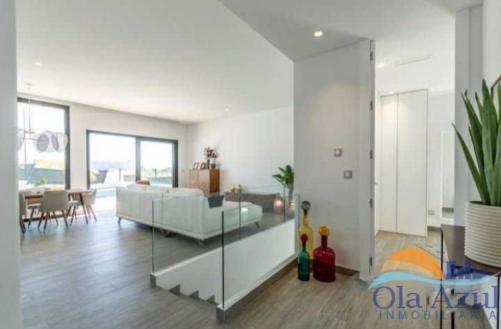 Chalet in Finestrat, Valencian Community, Spain 5 - 14813971