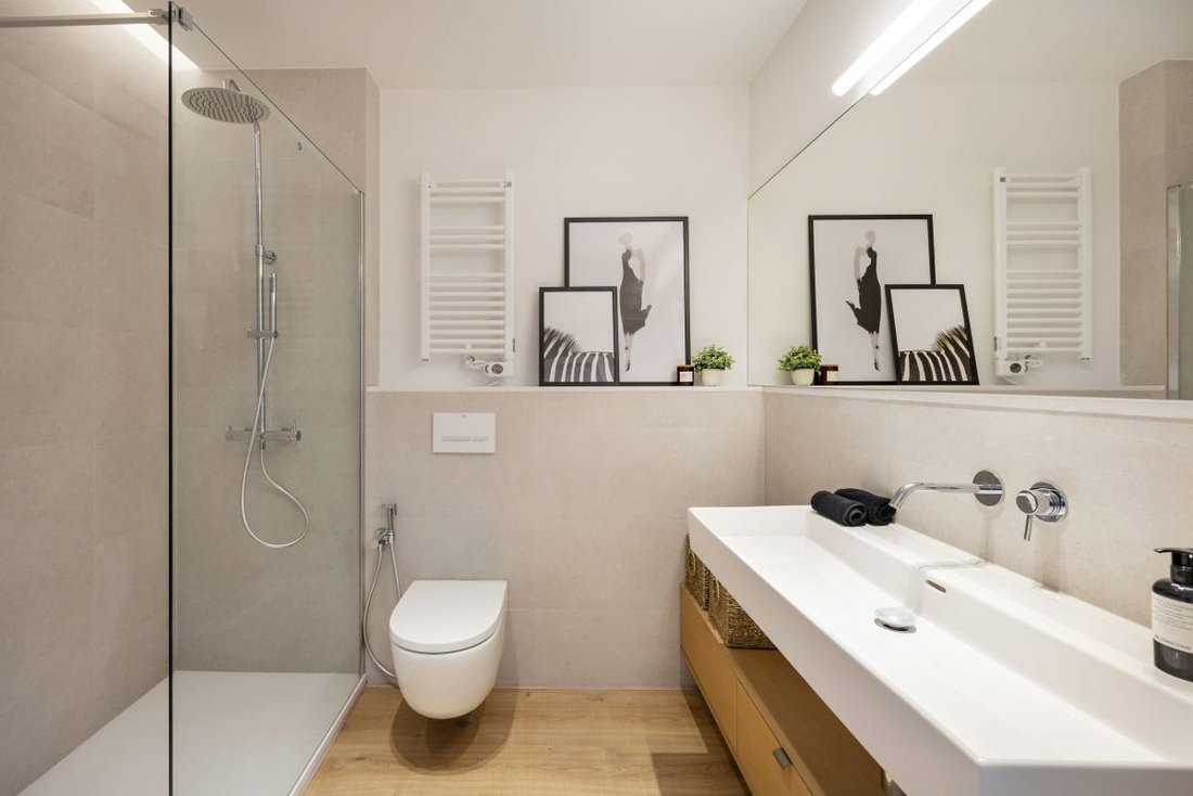 Apartment in Sarrià-Sant Gervasi, Barcelona, Spain 3 - 14811649