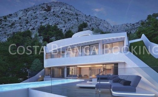 Chalet en Zona de Mascarat, Comunidad Valenciana, España 1