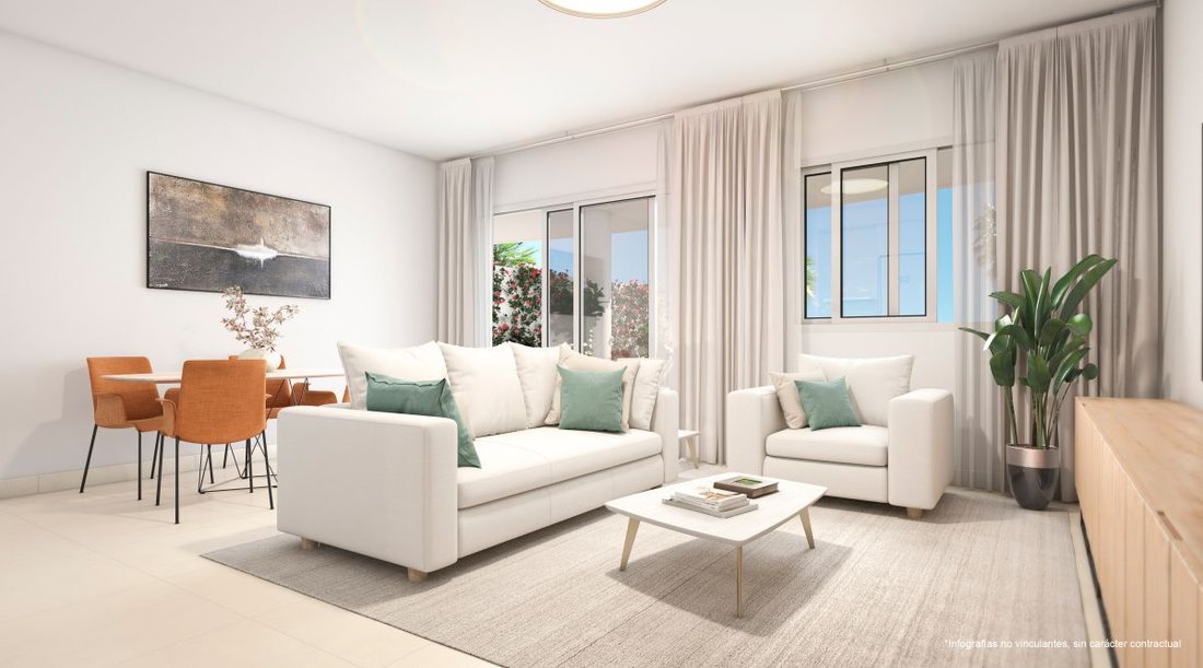 Apartment in Benalmadena, Andalusia, Spain 4 - 14816338