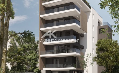 Appartamento in Glifada, Attica, Grecia 1