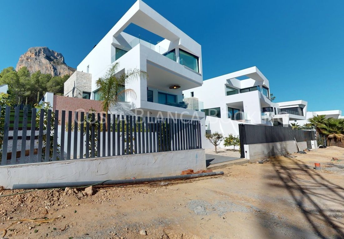 Chalet in Polop, Valencian Community, Spain 4 - 14812796