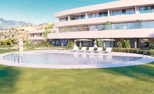 Villa a Fuengirola, Andalusia, Spagna 1