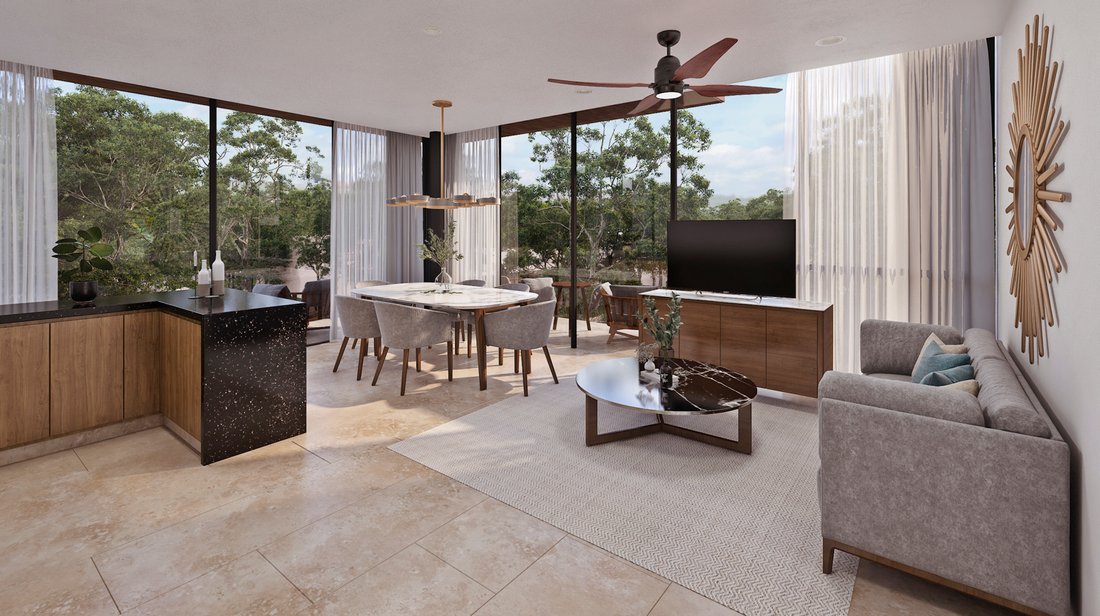 Condo in Playa del Carmen, Quintana Roo, Mexico 3 - 14809038