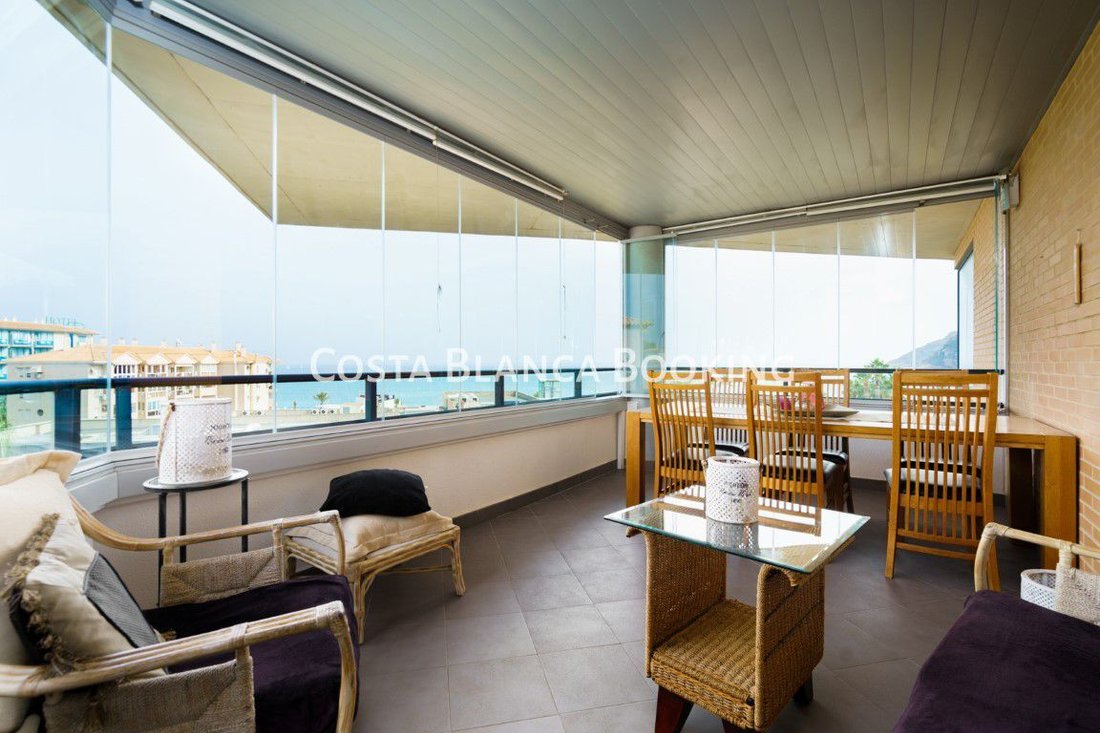 Penthouse in l'Albir, l'Alfas del Pi, Valencian Community 5 - 14811097