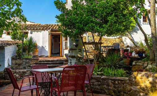 Country House in Zahara, Andalusia, Spain 1