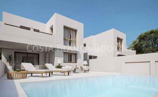 Chalet in l'Alfas del Pi, Valencian Community, Spain 1