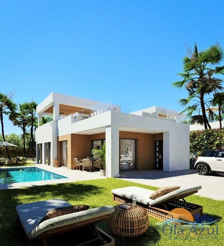 chalet à Finestrat, Valence, Espagne 1 - 14813750