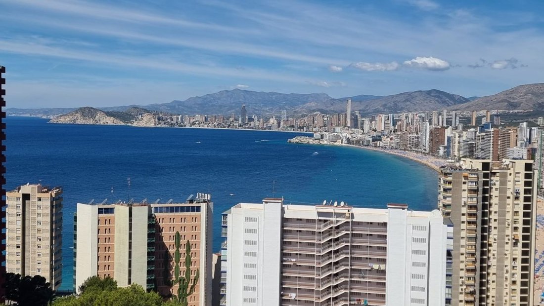 Chalet in Benidorm, Valencian Community, Spain 1 - 14811841