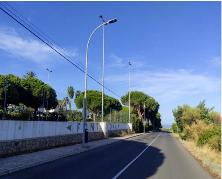 Land in Peniscola / Peniscola, Valencian Community, Spain 3 - 14814676