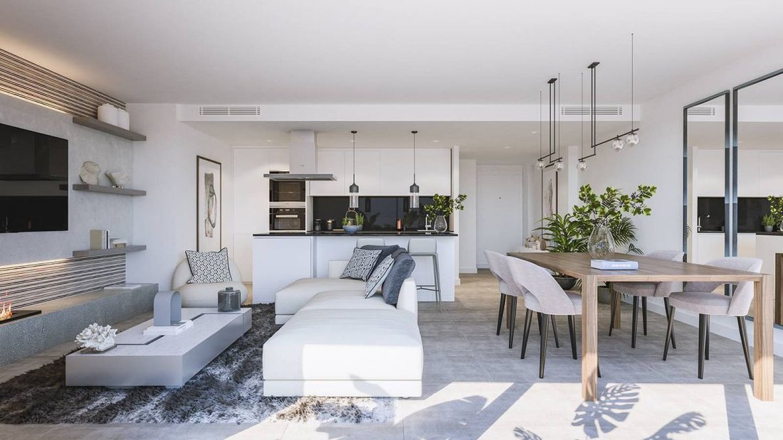 Apartment in Estepona, Andalusia, Spain 5 - 14815375
