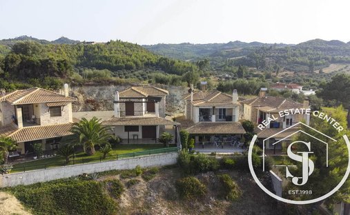 Villa a Pefkochori, Grecia 1