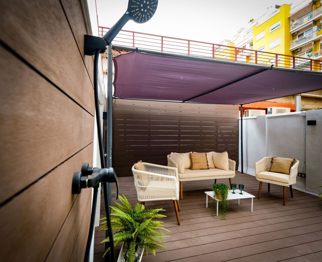 Apartment in Eixample, Barcelona, Spain 5 - 14810136
