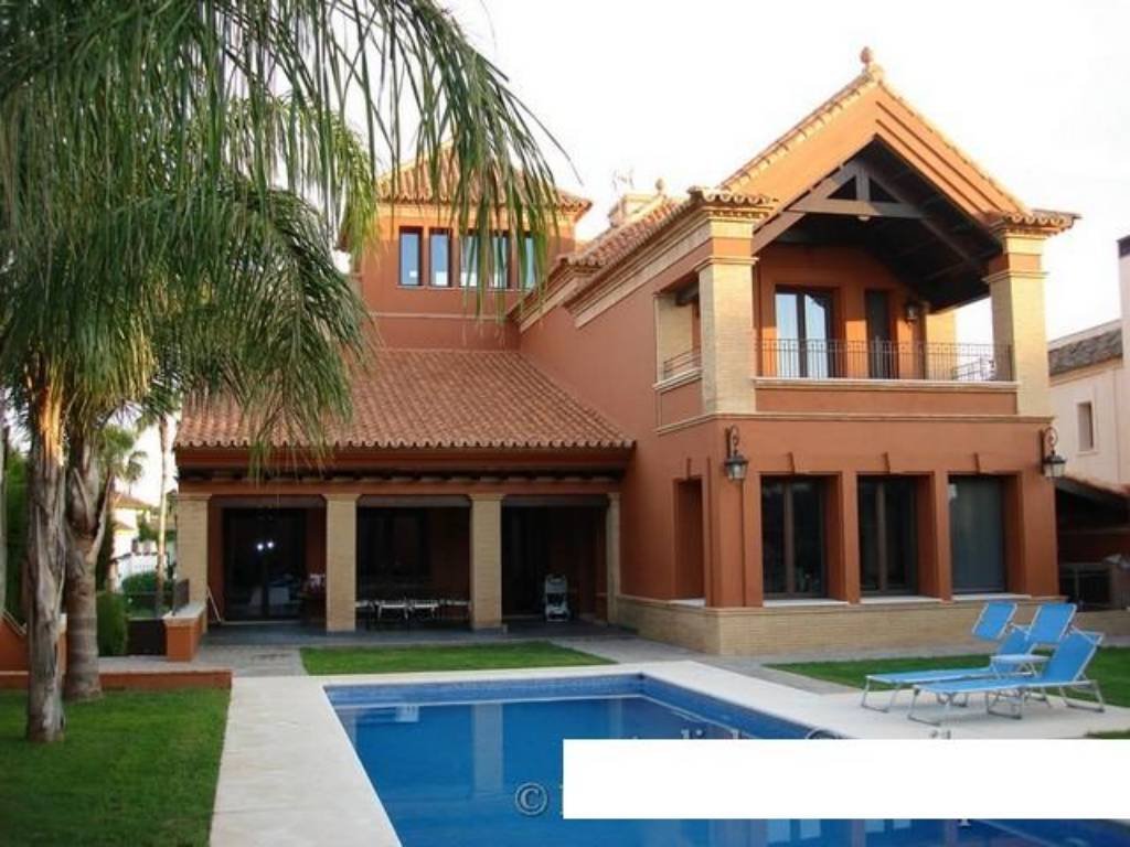 Chalet in Bormujos, Andalusia, Spain 2 - 14810185