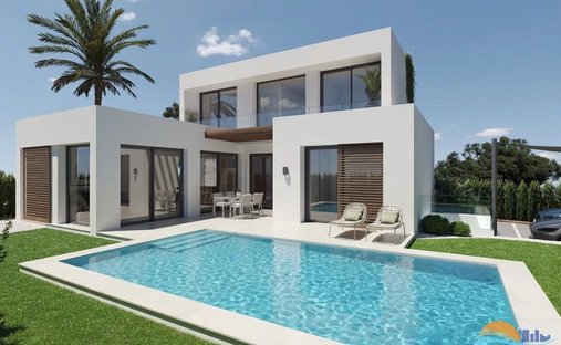 Chalet in Altea, Land Valencia, Spanien 1