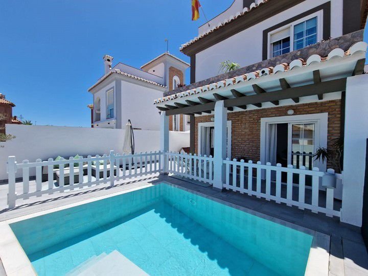 House in Nerja, Andalusia, Spain 1 - 14811955