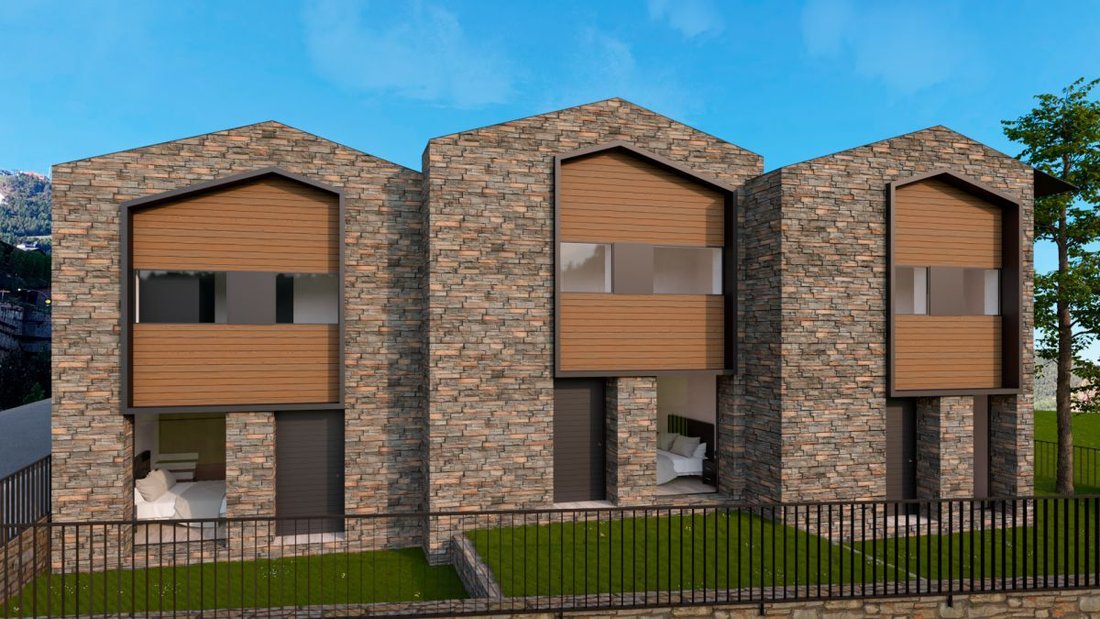 Townhouse in Canillo, Canillo, Andorra 2 - 14813435