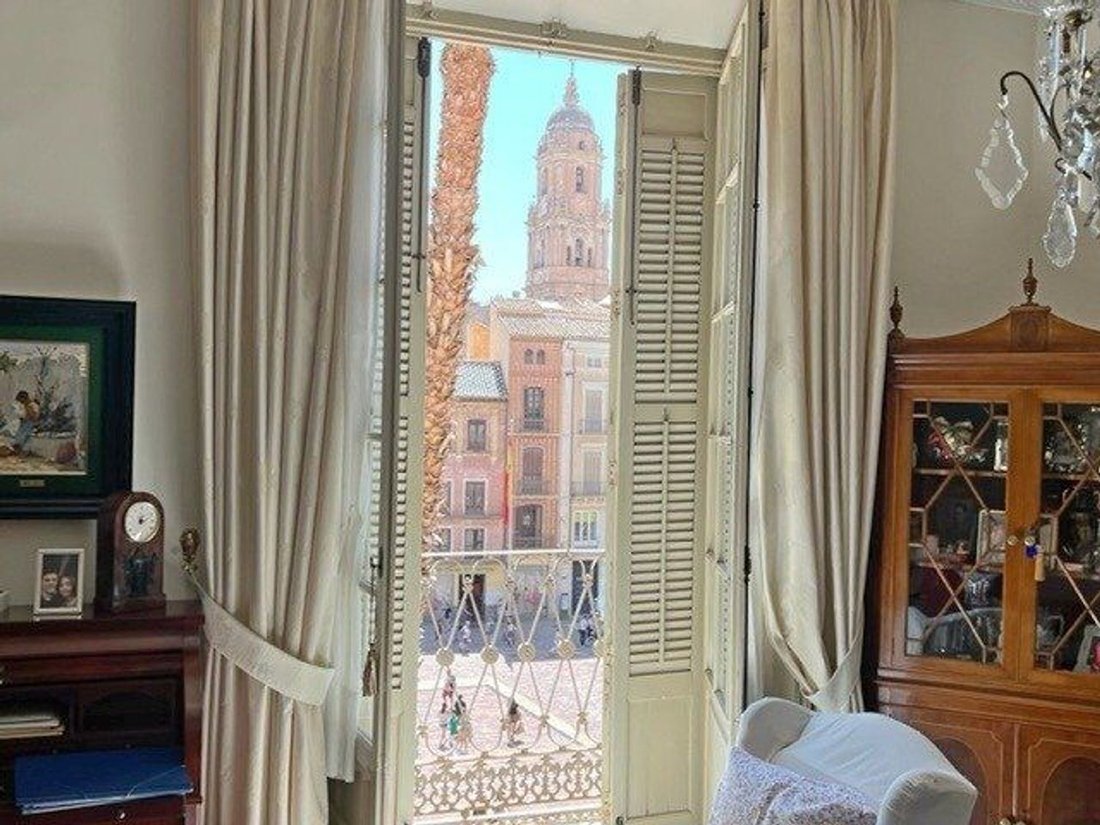 Apartment in Centro, Malaga, Spain 1 - 12823907