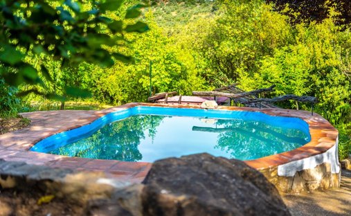 Country House in Zahara, Andalusia, Spain 1