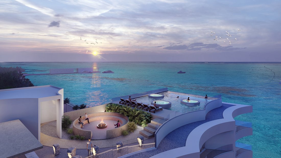 Penthouse in San Miguel de Cozumel, Quintana Roo, Mexico 3 - 14808840