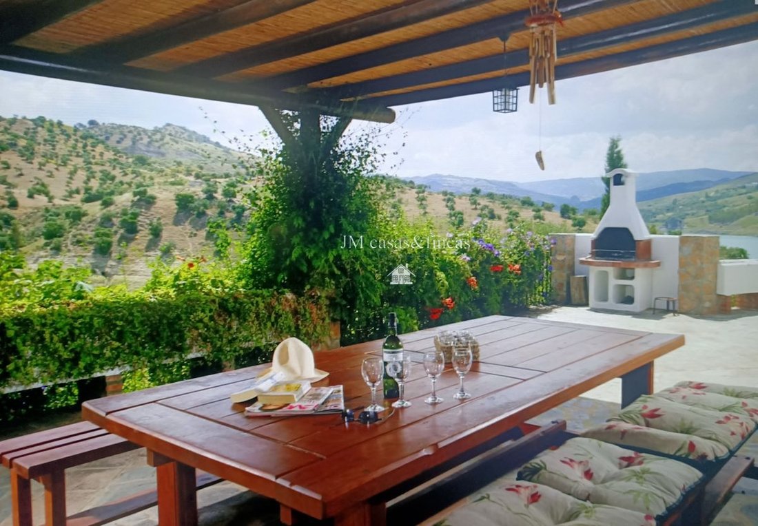 Country House in El Gastor, Andalusia, Spain 5 - 14812540