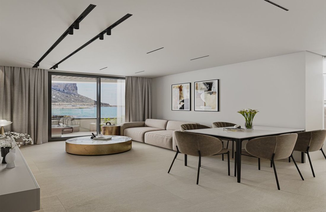Apartment in Calp / Calpe, Valencian Community, Spain 1 - 14810764