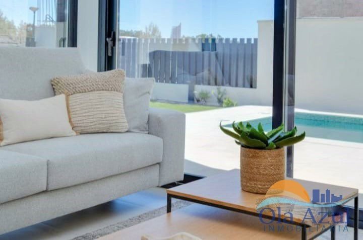 chalet à Finestrat, Valence, Espagne 3 - 14813750