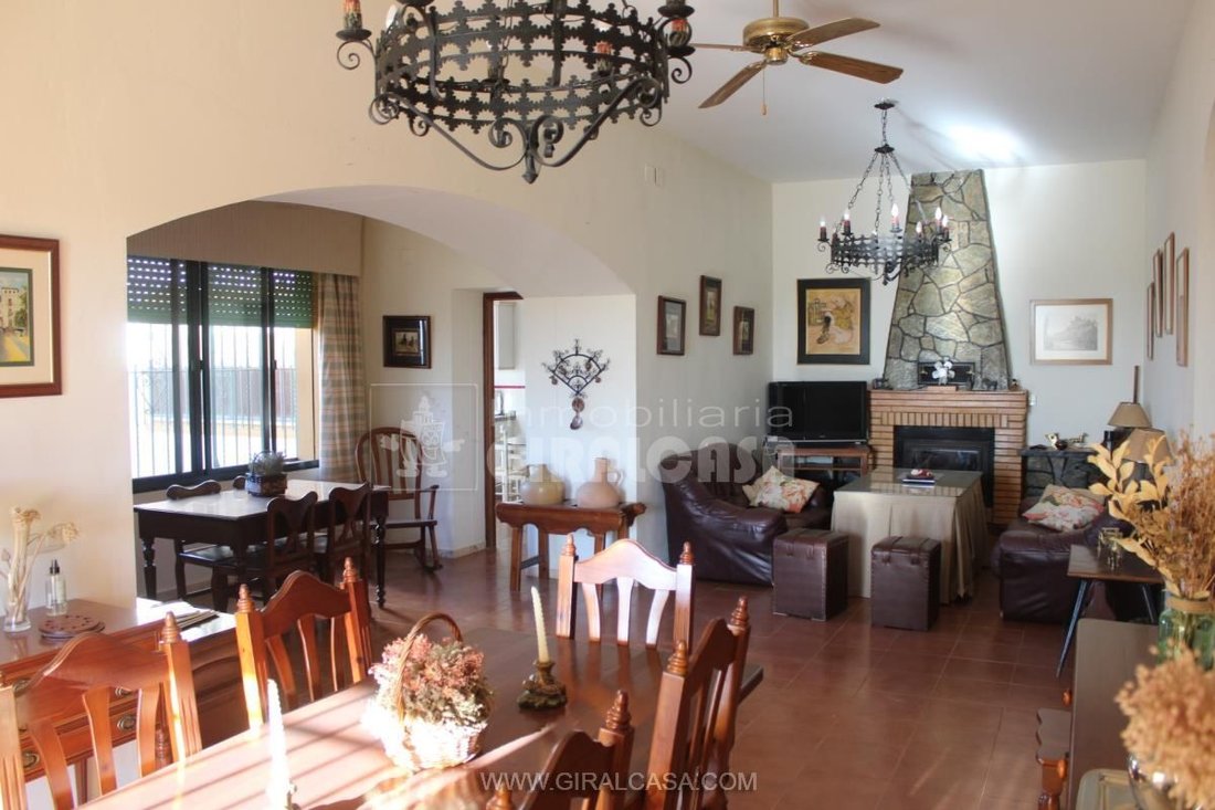 Farm Ranch in Mairena del Alcor, Andalusia, Spain 3 - 14812803