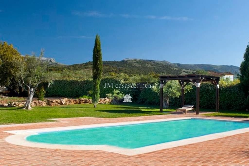 Chalet Venta Málaga In Ronda, Andalusia, Spain For Sale (14812816)