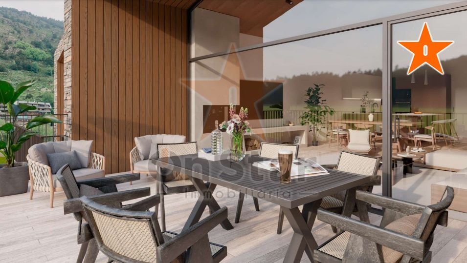 Townhouse in El Tarter, Canillo, Andorra 2 - 14815234