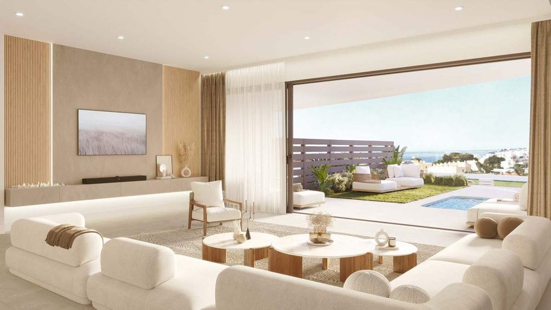 Villa in Fuengirola, Andalusia, Spain 3 - 14809142
