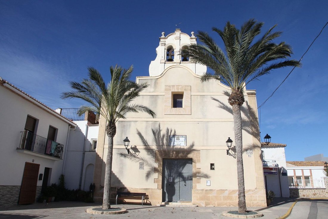 Villa in els Poblets, Valencian Community, Spain 5 - 14818190