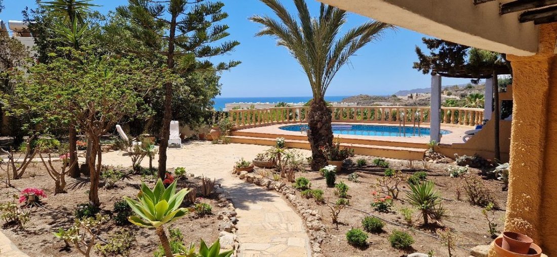 House in Mojacar, Andalusia, Spain 1 - 14814034