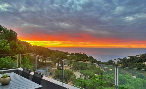 House in Lloret de Mar, Catalonia, Spain 1