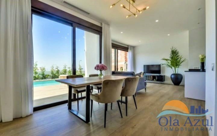 Chalet in Finestrat, Valencian Community, Spain 5 - 14813722