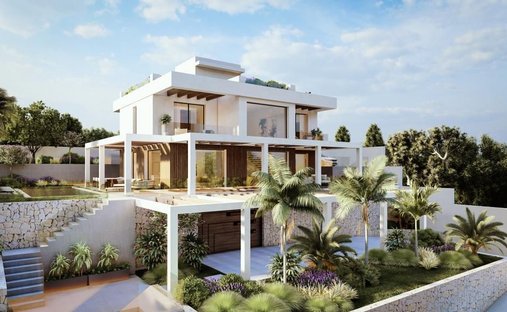 Land in Elviria-Cabopino, Marbella, Spain 1