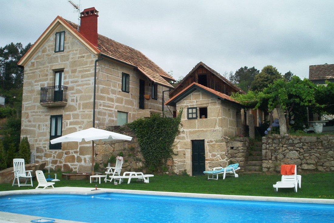 Villa in Mondariz-Balneario, Galicia, Spain 1 - 14812022