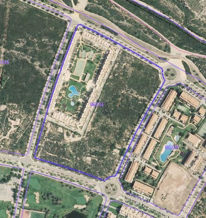 Land in Sant Jordi / San Jorge, Valencian Community, Spain 1 - 14814218