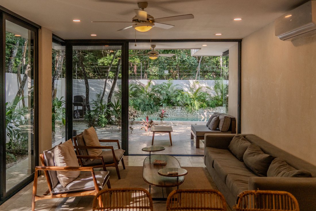 Villa à Alma Tulum Hotel, Quintana Roo, Mexique 2 - 14808979
