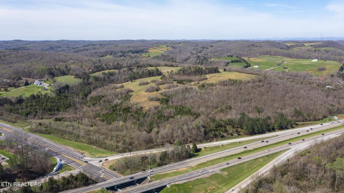 Land in Lenoir City, Tennessee, United States 3 - 14815544
