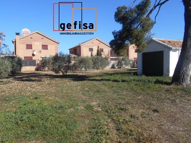 Land in Valdepeñas, Kastilien-La Mancha, Spanien 1 - 14812541