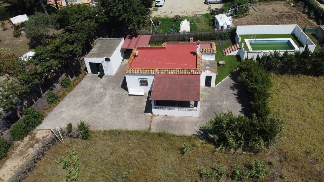 Chalet in Tarifa, Andalusia, Spain 3 - 14810814
