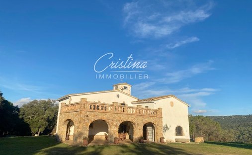 Rancho en Llagostera, Cataluña, España 1