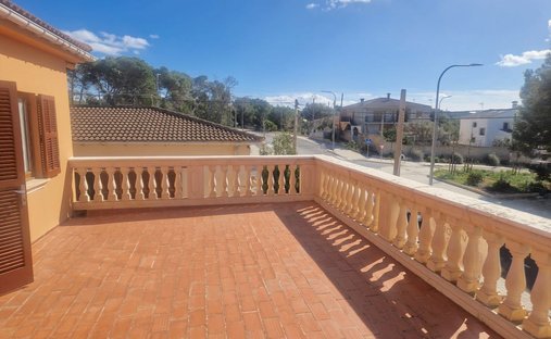 Apartment in Portocolom, Felanitx, Balearic Islands 1