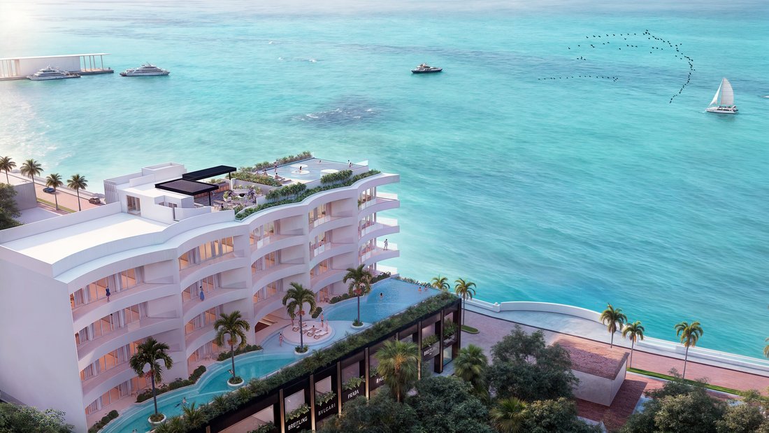 Penthouse in San Miguel de Cozumel, Quintana Roo, Mexico 2 - 14808840