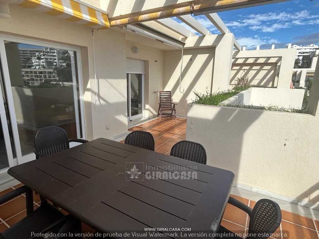 Penthouse in Torremolinos, Andalusia, Spain 3 - 14812854